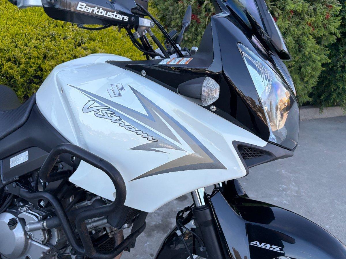 2010 SUZUKI V-STROM 650 (DL650) DUAL SPORTS
