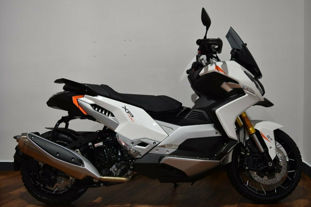 2024 PEUGEOT XP400 GT SCOOTER