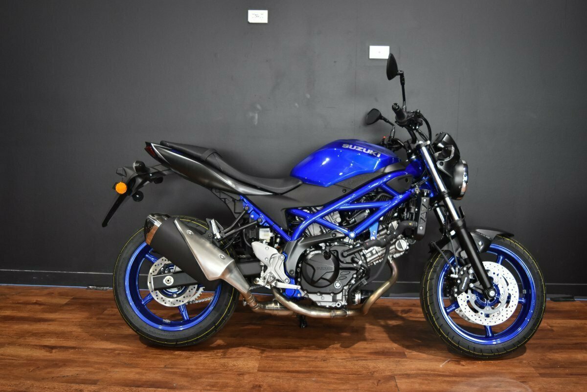 2024 SUZUKI SV650 ROAD