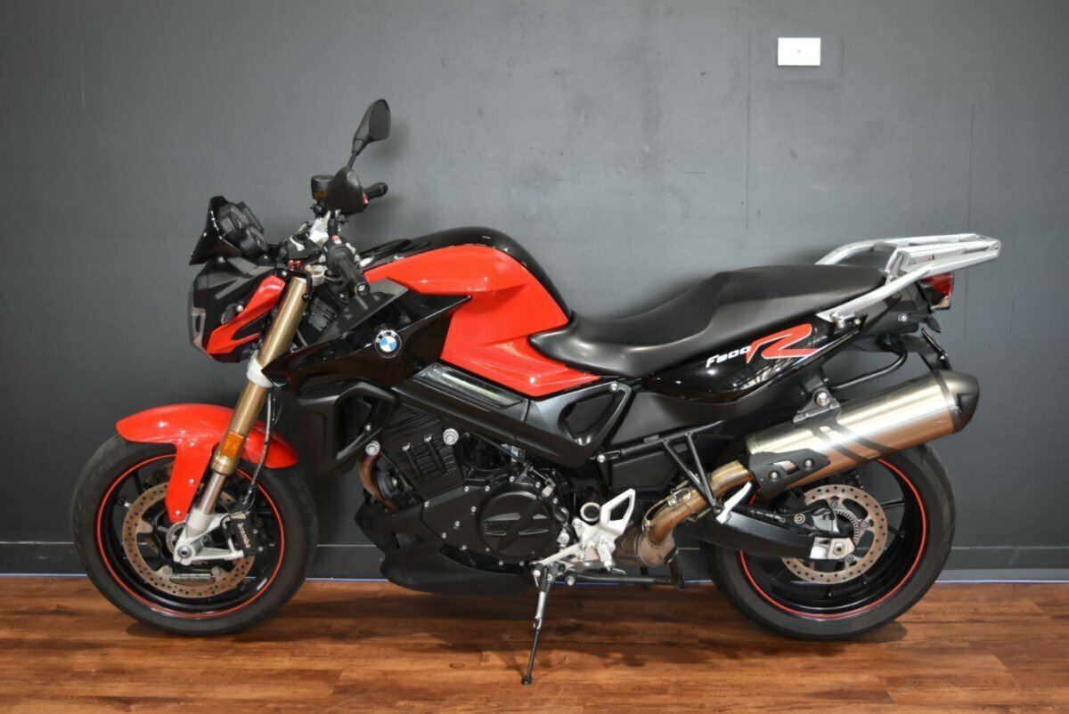 2019 BMW F 800 R SPORTS