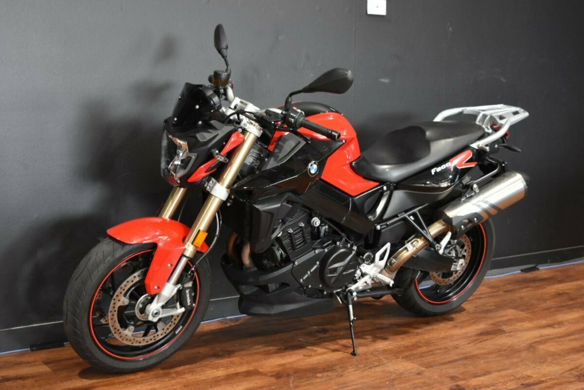 2019 BMW F 800 R SPORTS