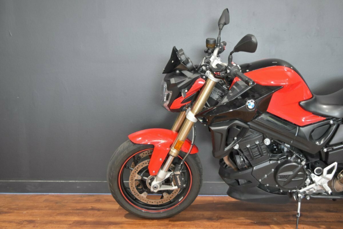 2019 BMW F 800 R SPORTS