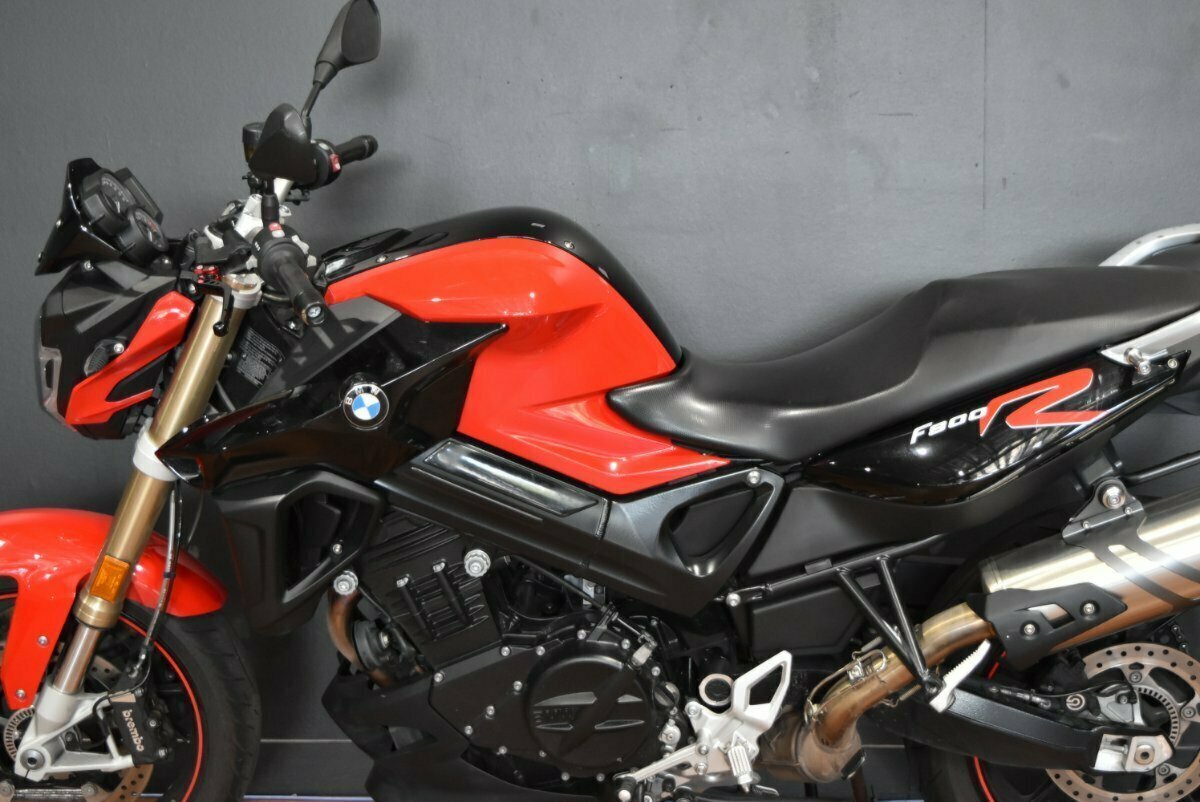 2019 BMW F 800 R SPORTS