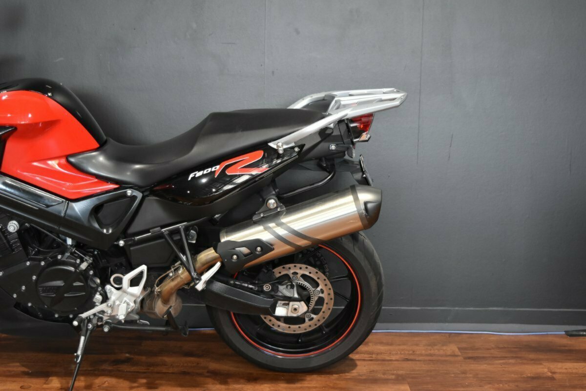 2019 BMW F 800 R SPORTS