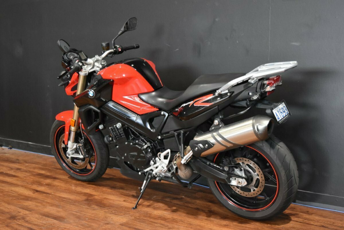 2019 BMW F 800 R SPORTS
