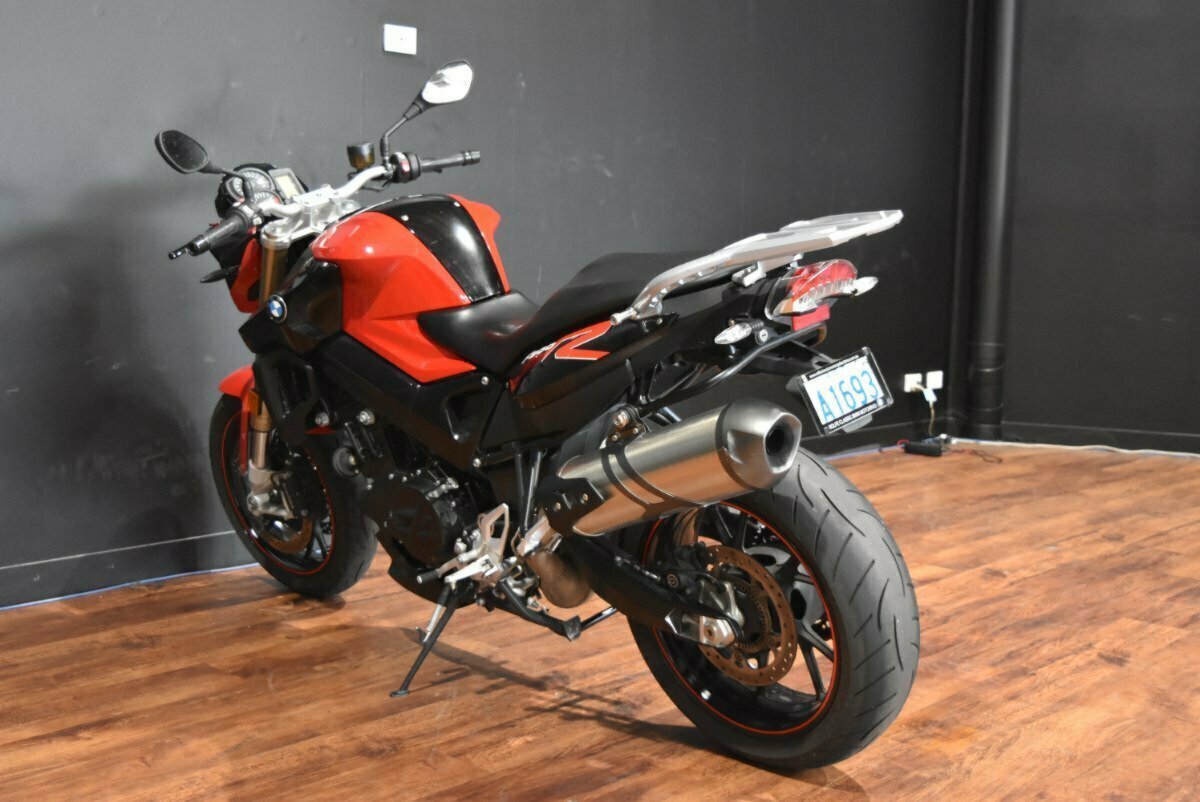 2019 BMW F 800 R SPORTS