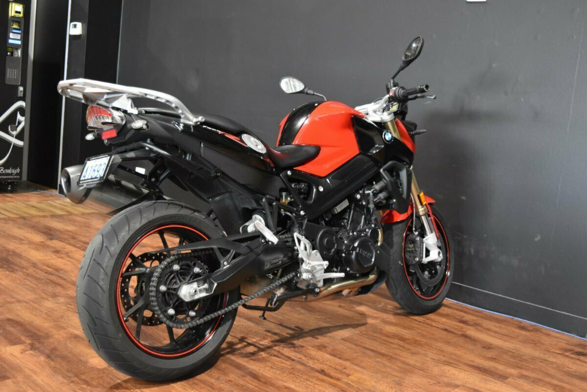 2019 BMW F 800 R SPORTS