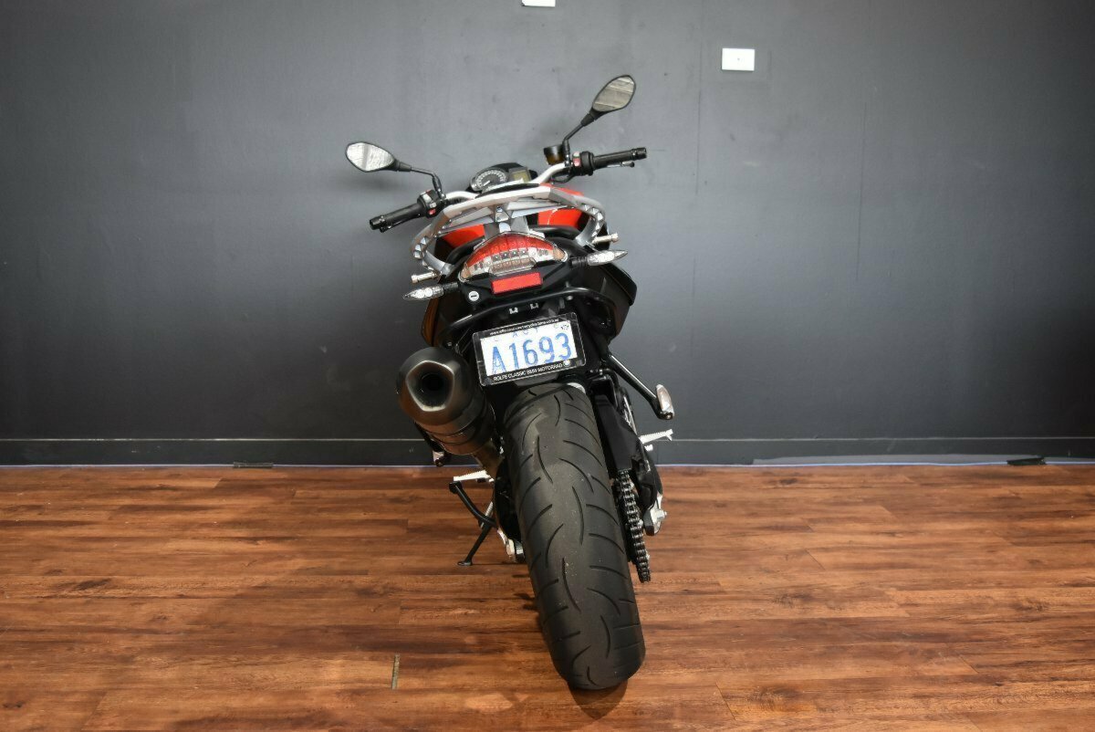 2019 BMW F 800 R SPORTS