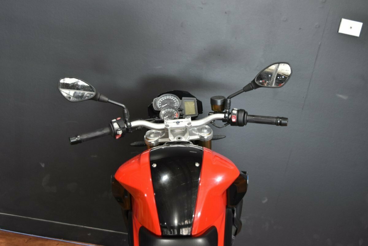 2019 BMW F 800 R SPORTS