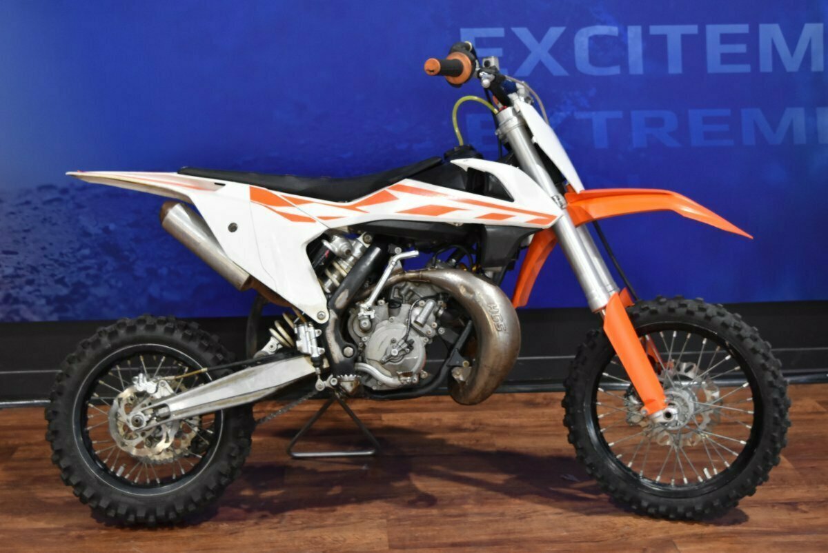 2017 KTM 65 SX MINIBIKE
