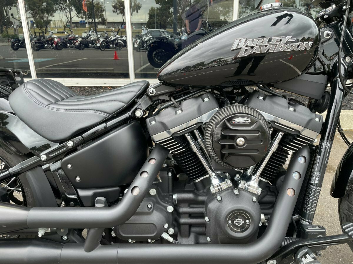 Plaquettes De Frein Avant Brembo Pour Harley Davidson Street Bob 2018 - Réf. 07HD20.SA