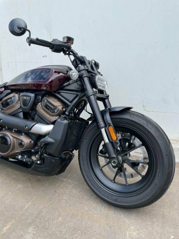 2021 HARLEYDAVIDSON SPORTSTER S CRUISER JBFD5282378 JUST BIKES