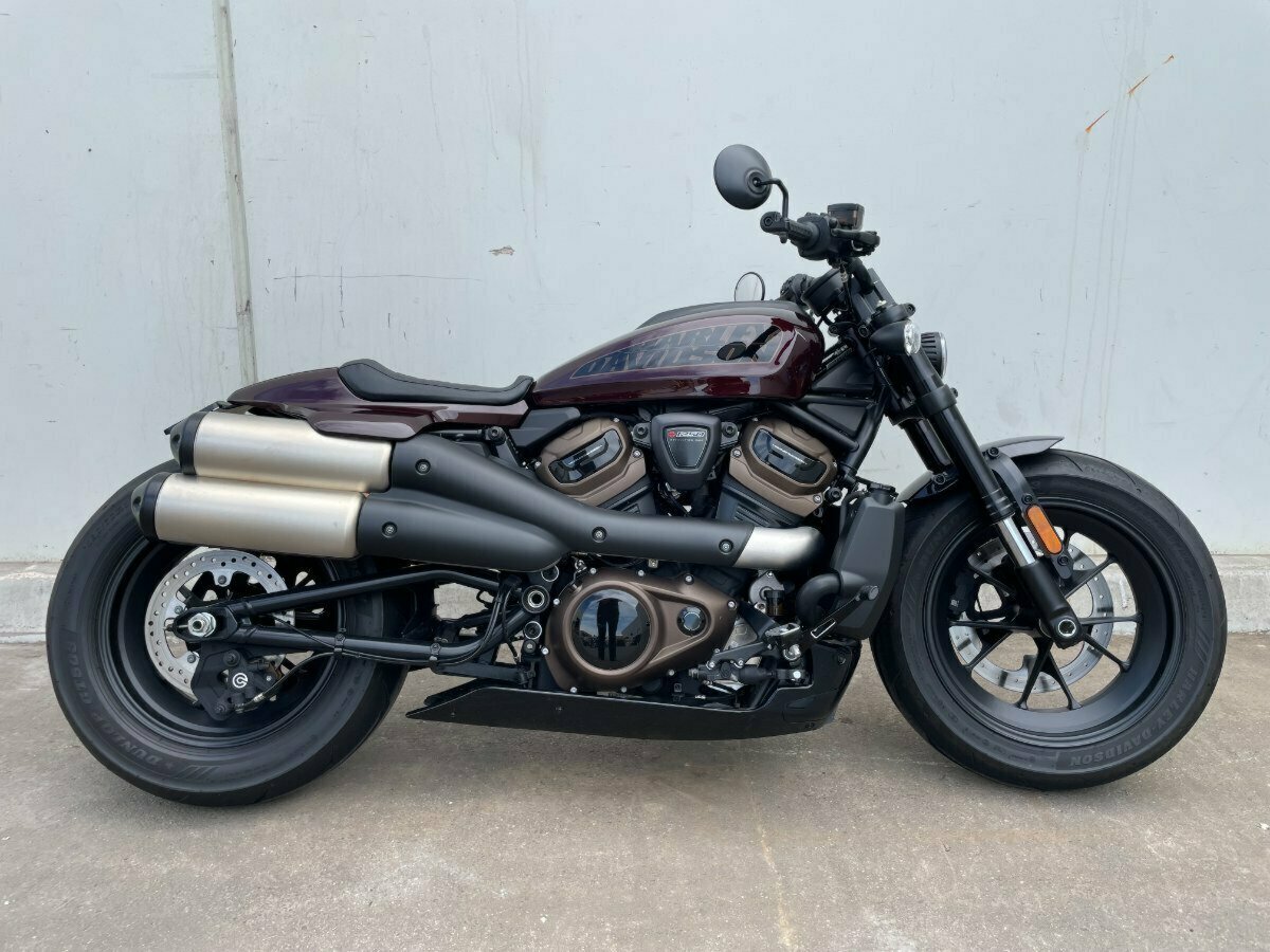 2021 HARLEYDAVIDSON SPORTSTER S CRUISER JBFD5282378 JUST BIKES