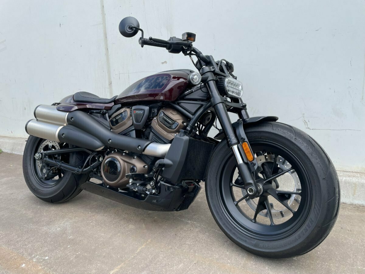 2021 HARLEYDAVIDSON SPORTSTER S CRUISER JBFD5282378 JUST BIKES