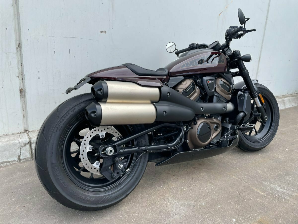 2021 HARLEYDAVIDSON SPORTSTER S CRUISER JBFD5282378 JUST BIKES