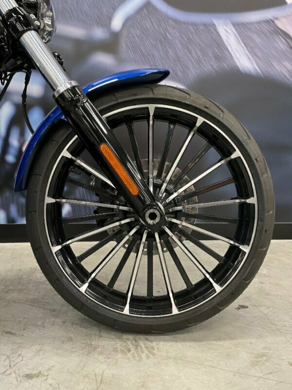 2024 HARLEY-DAVIDSON BREAKOUT 117 (FXBR) CRUISER
