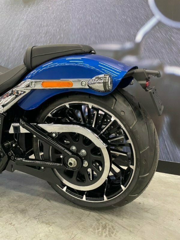 2024 HARLEY-DAVIDSON BREAKOUT 117 (FXBR) CRUISER
