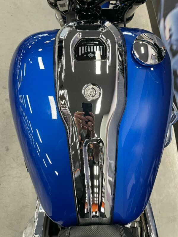 2024 HARLEY-DAVIDSON BREAKOUT 117 (FXBR) CRUISER