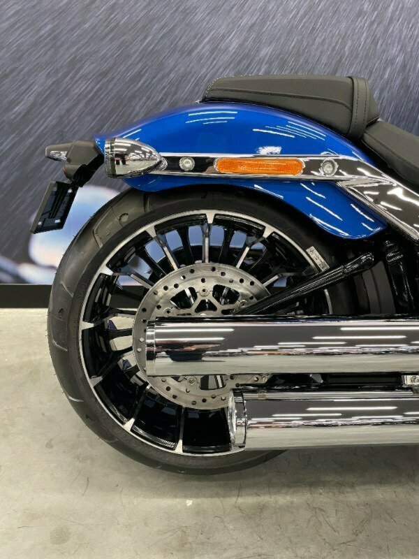 2024 HARLEY-DAVIDSON BREAKOUT 117 (FXBR) CRUISER