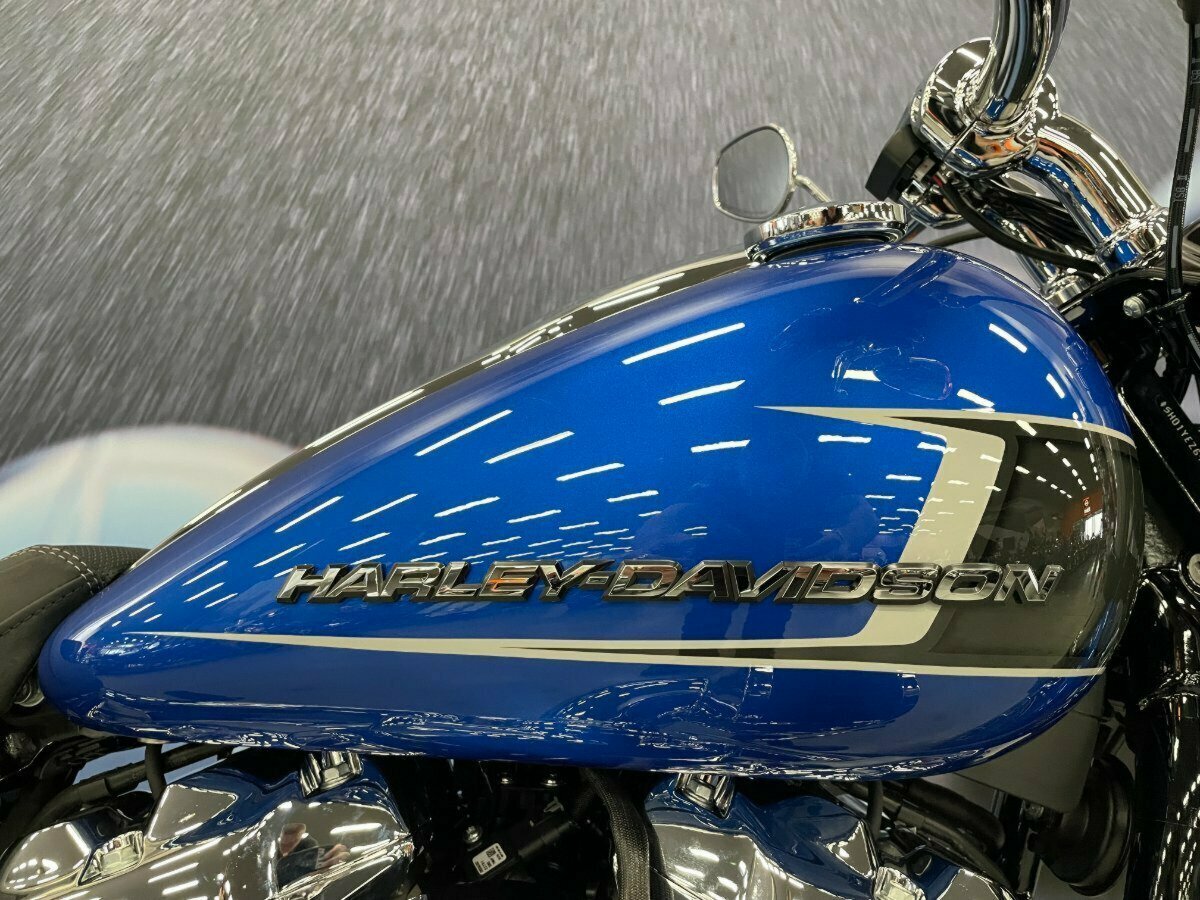 2024 HARLEY-DAVIDSON BREAKOUT 117 (FXBR) CRUISER