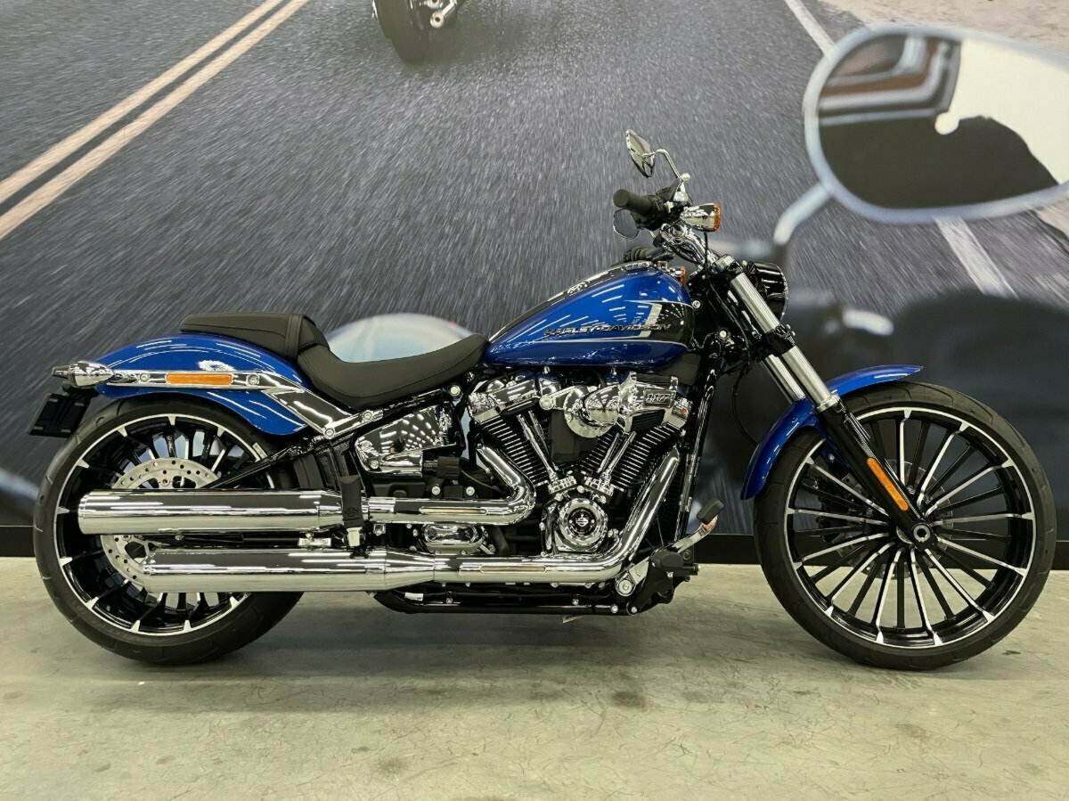 2024 HARLEY-DAVIDSON BREAKOUT 117 (FXBR) CRUISER
