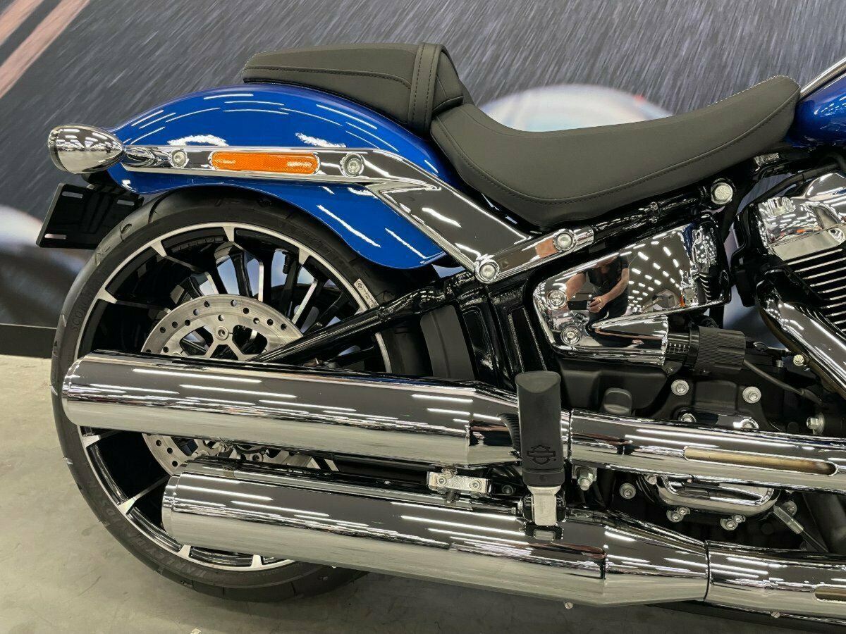 2024 HARLEY-DAVIDSON BREAKOUT 117 (FXBR) CRUISER