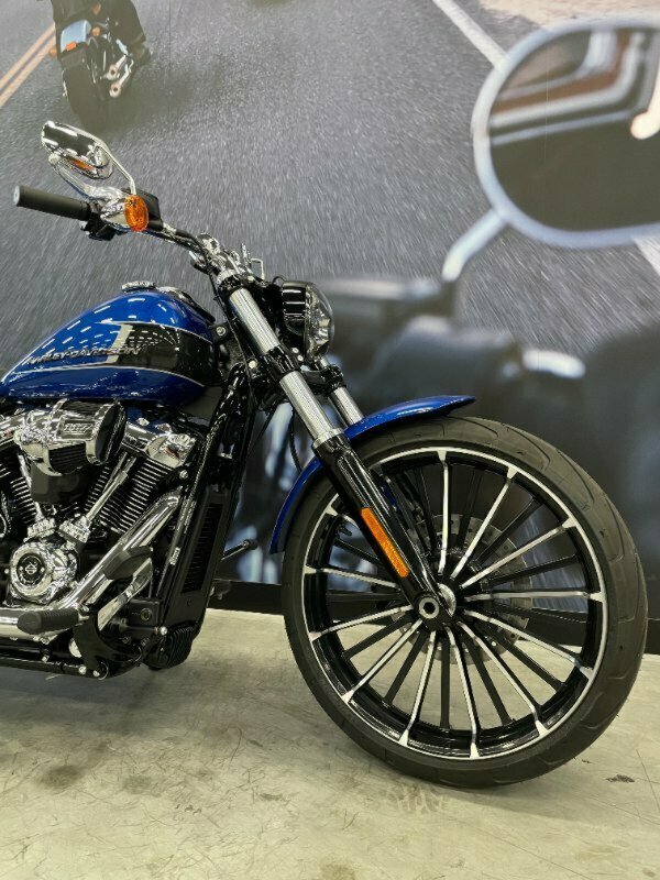 2024 HARLEY-DAVIDSON BREAKOUT 117 (FXBR) CRUISER