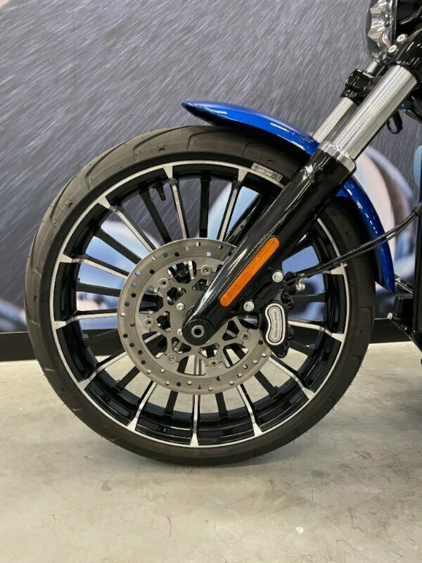 2024 HARLEY-DAVIDSON BREAKOUT 117 (FXBR) CRUISER