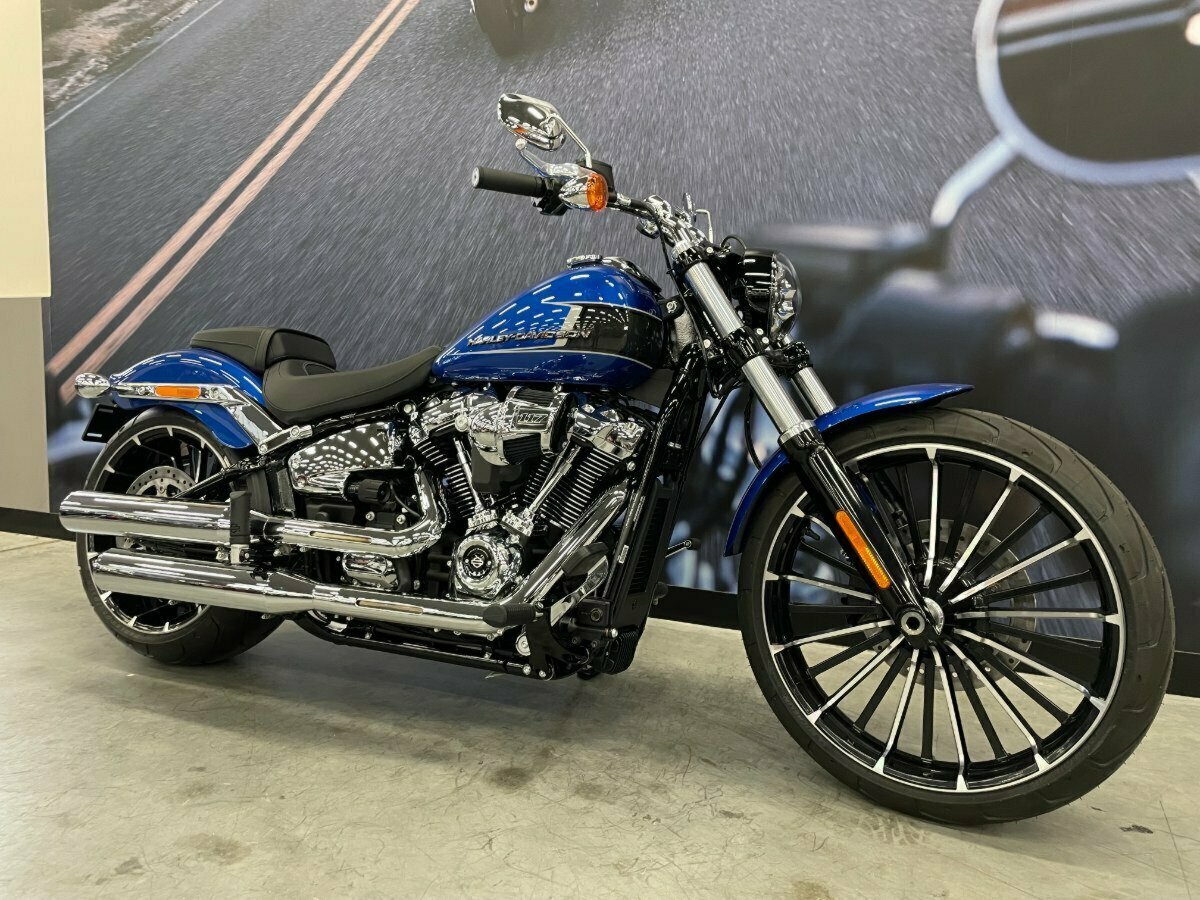 2024 HARLEY-DAVIDSON BREAKOUT 117 (FXBR) CRUISER