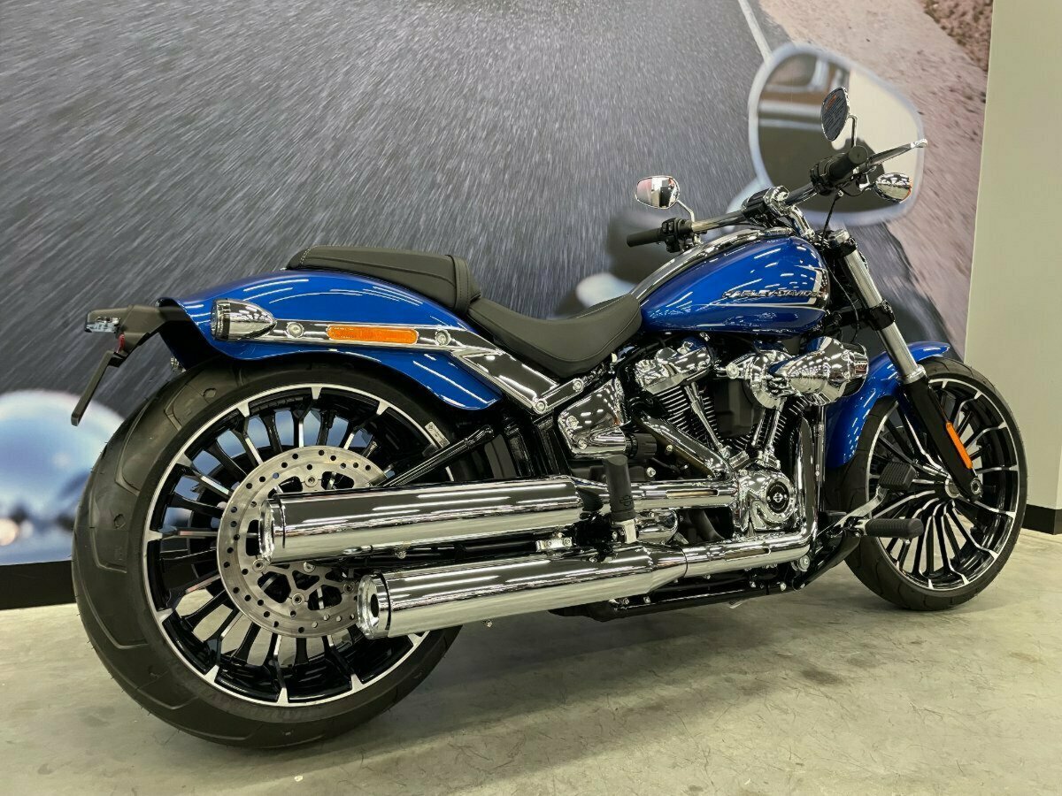 2024 HARLEY-DAVIDSON BREAKOUT 117 (FXBR) CRUISER