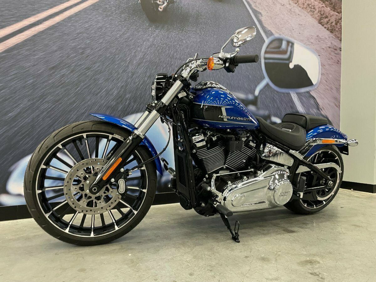 2024 HARLEY-DAVIDSON BREAKOUT 117 (FXBR) CRUISER