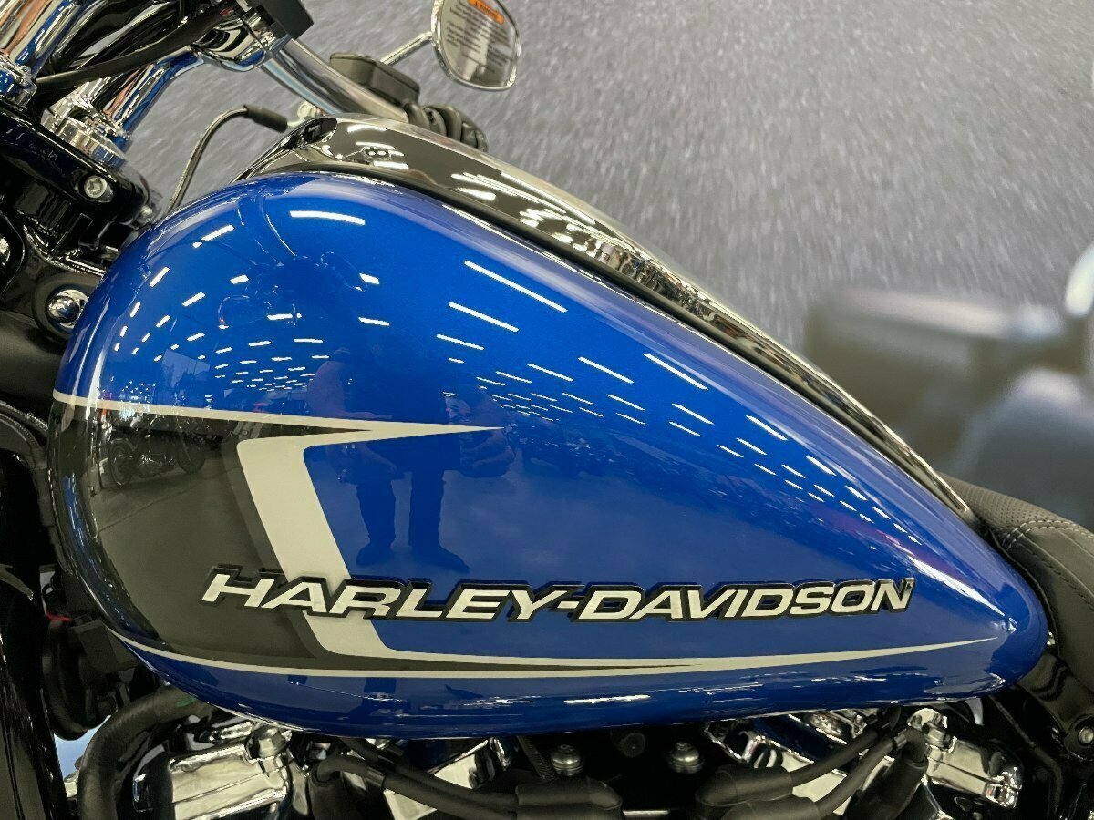 2024 HARLEY-DAVIDSON BREAKOUT 117 (FXBR) CRUISER