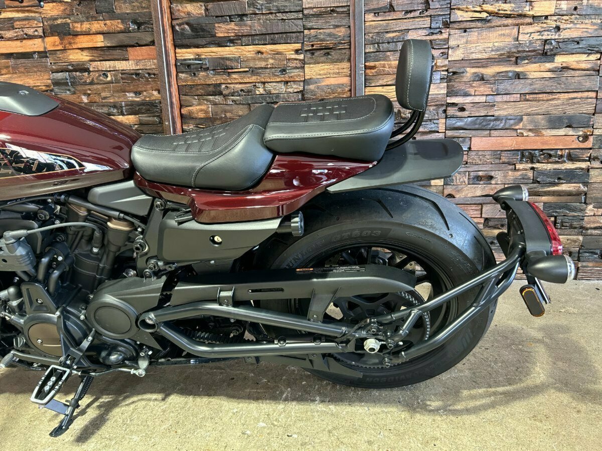 my21 harley davidson