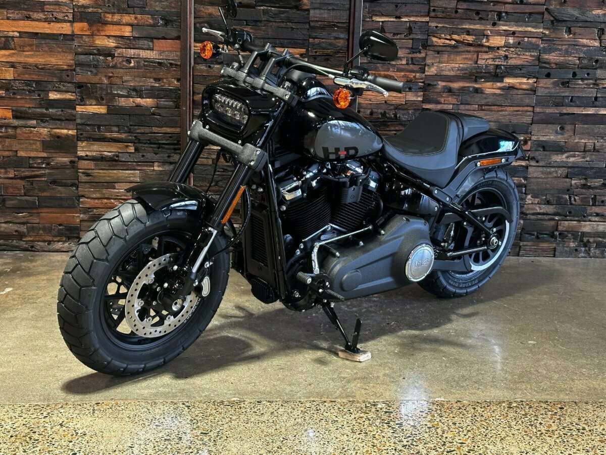 2018 Harley Davidson FXFBS Softail Fat Bob 114 Service Manual – retro