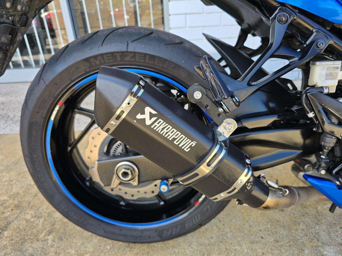 2019 SUZUKI GSX-S750 ROAD