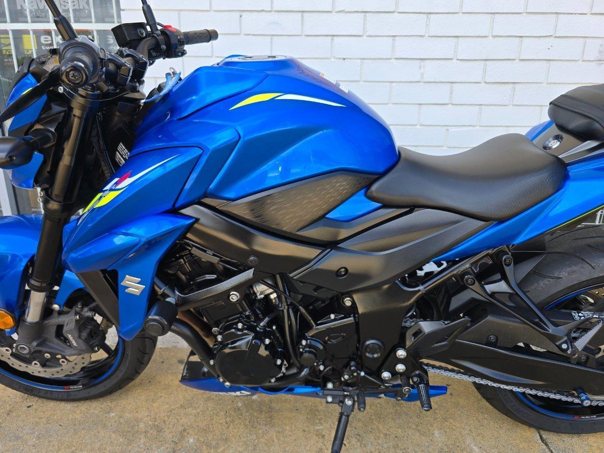 2019 SUZUKI GSX-S750 ROAD