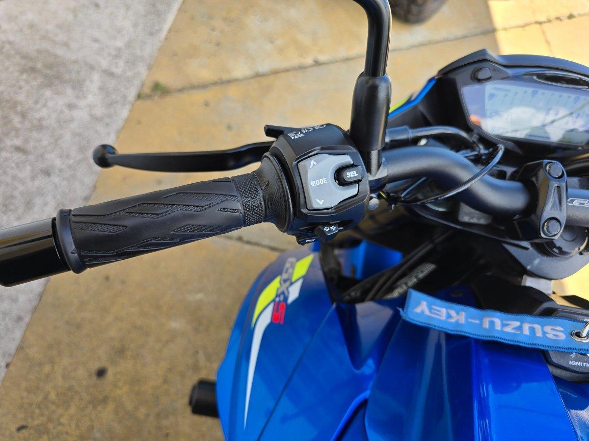 2019 SUZUKI GSX-S750 ROAD