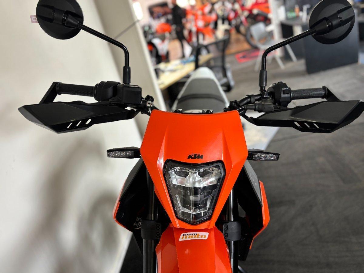 2025 KTM 390 ENDURO R DUAL SPORTS