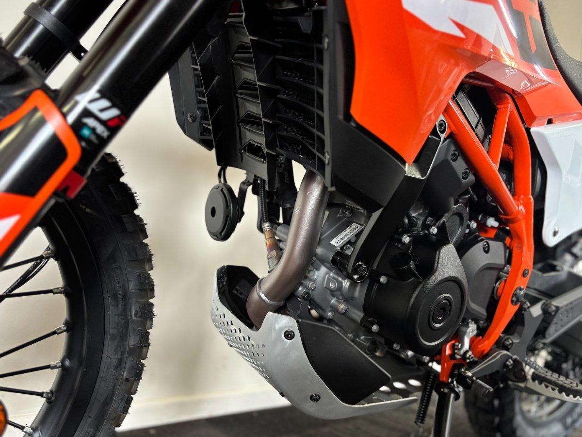 2025 KTM 390 ENDURO R DUAL SPORTS