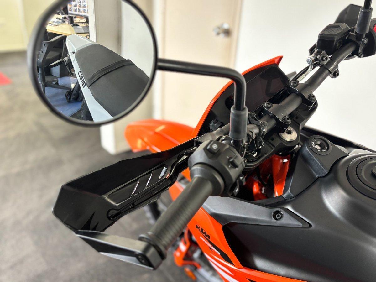 2025 KTM 390 ENDURO R DUAL SPORTS