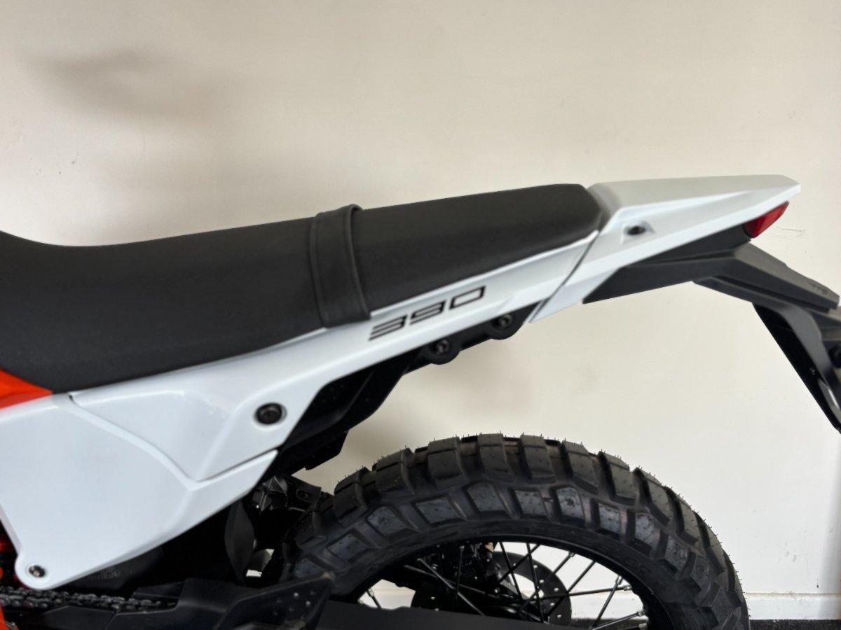 2025 KTM 390 ENDURO R DUAL SPORTS