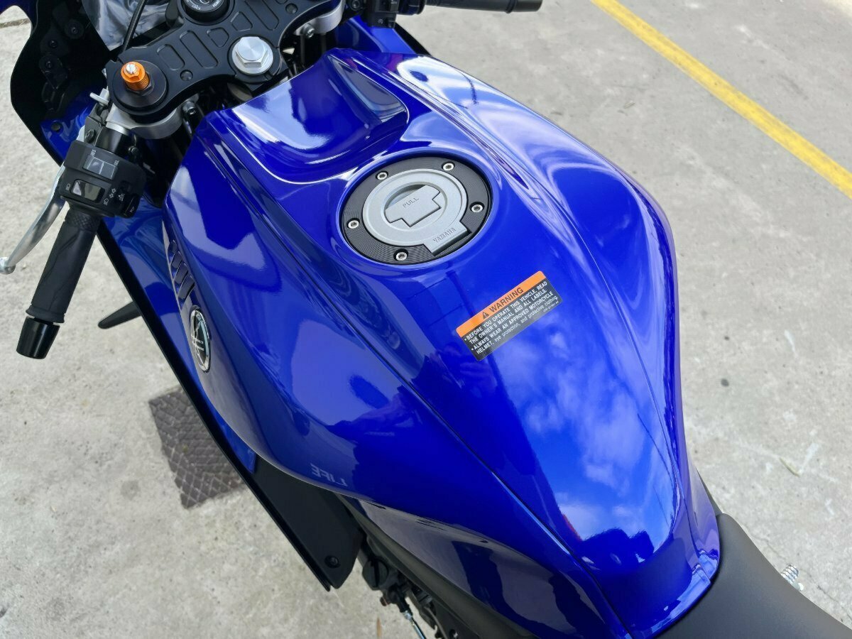2024 YAMAHA YZF-R7HO SPORTS