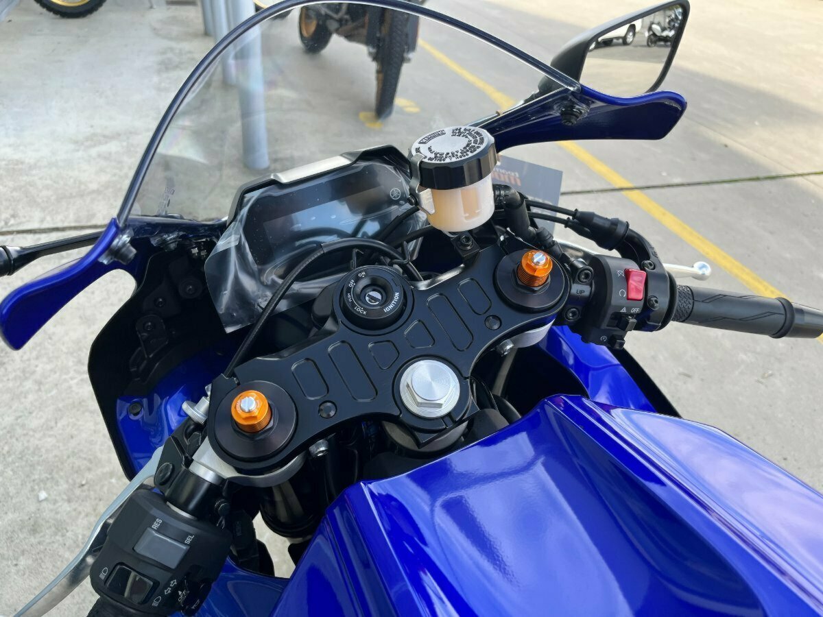 2024 YAMAHA YZF-R7HO SPORTS