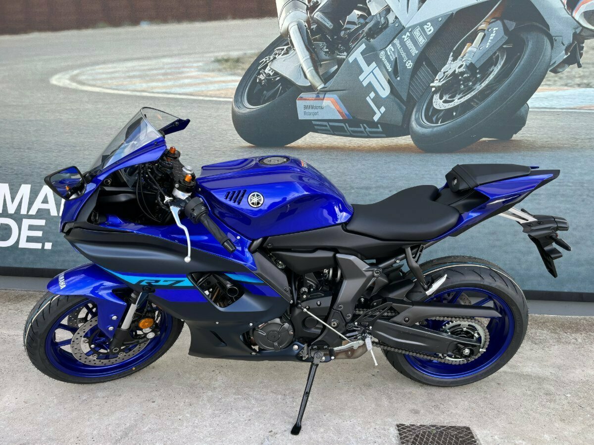 2024 YAMAHA YZF-R7HO SPORTS