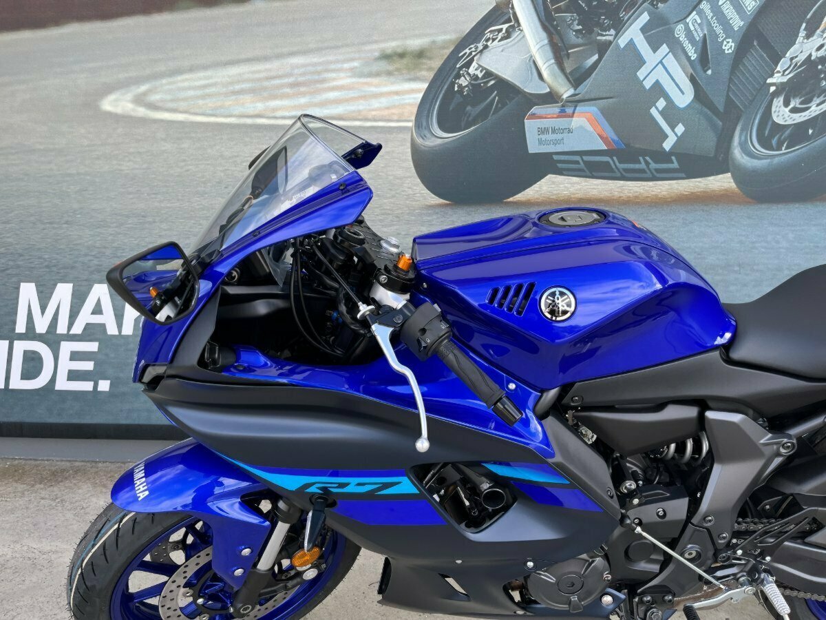2024 YAMAHA YZF-R7HO SPORTS