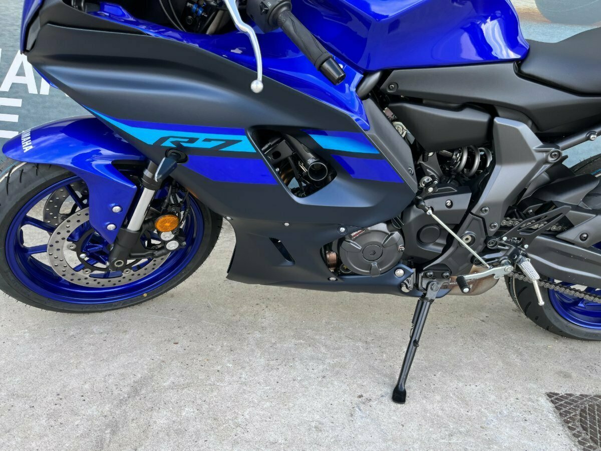 2024 YAMAHA YZF-R7HO SPORTS