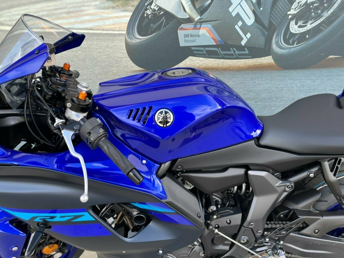 2024 YAMAHA YZF-R7HO SPORTS