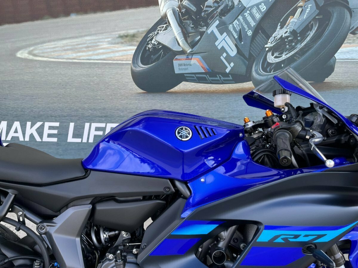 2024 YAMAHA YZF-R7HO SPORTS