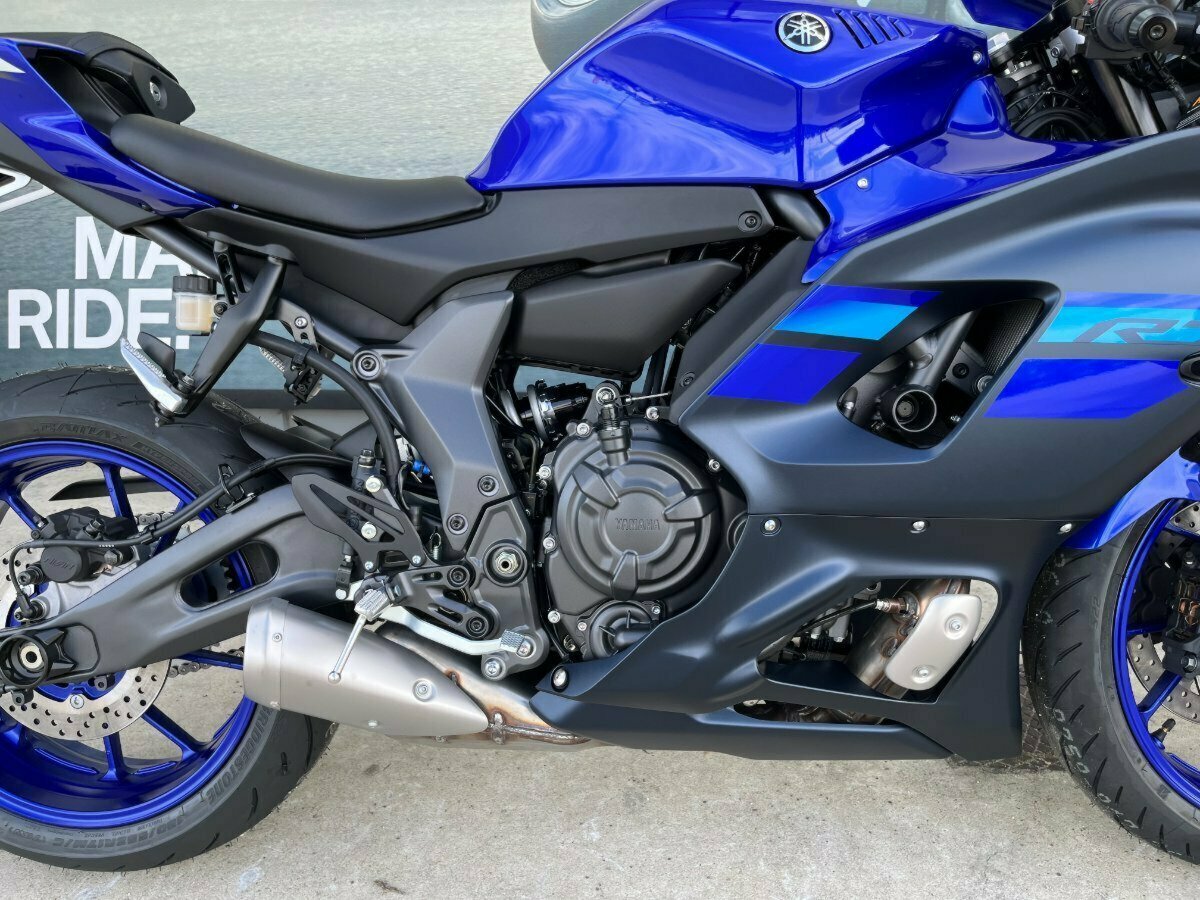 2024 YAMAHA YZF-R7HO SPORTS