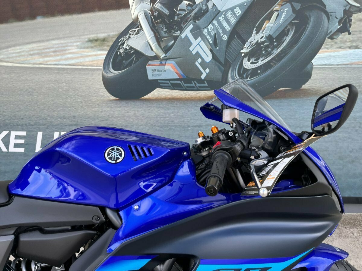 2024 YAMAHA YZF-R7HO SPORTS